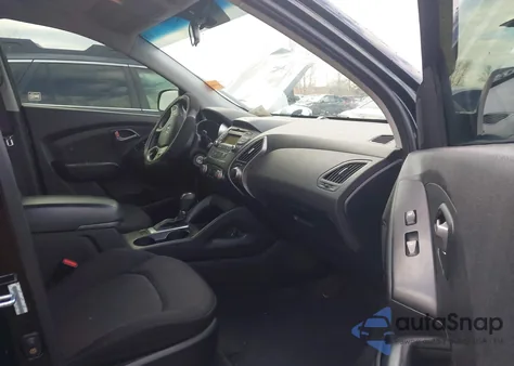 2015 Hyundai Tucson Gls из США, поврежденный, VIN KM8JT3AF2FU958568